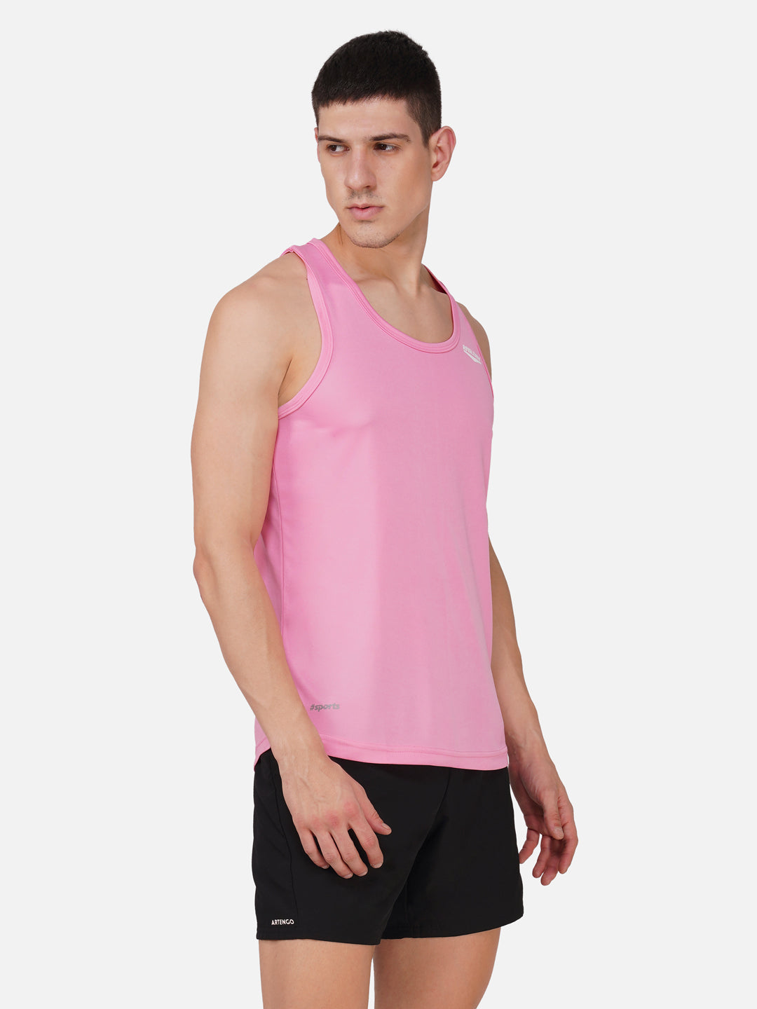 DriSOFT Pink Vest RWM4016