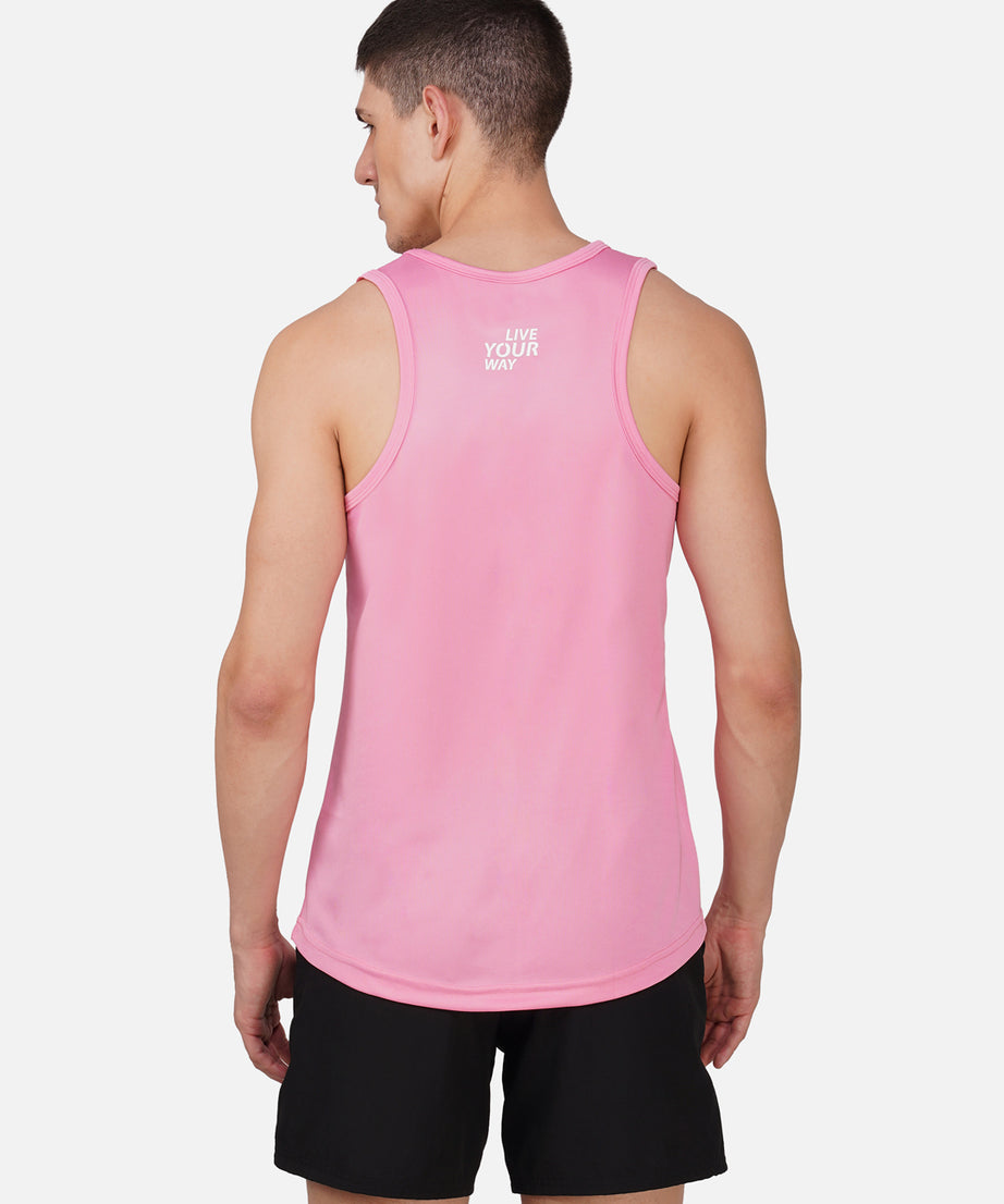 DriSOFT Pink Vest RWM4016