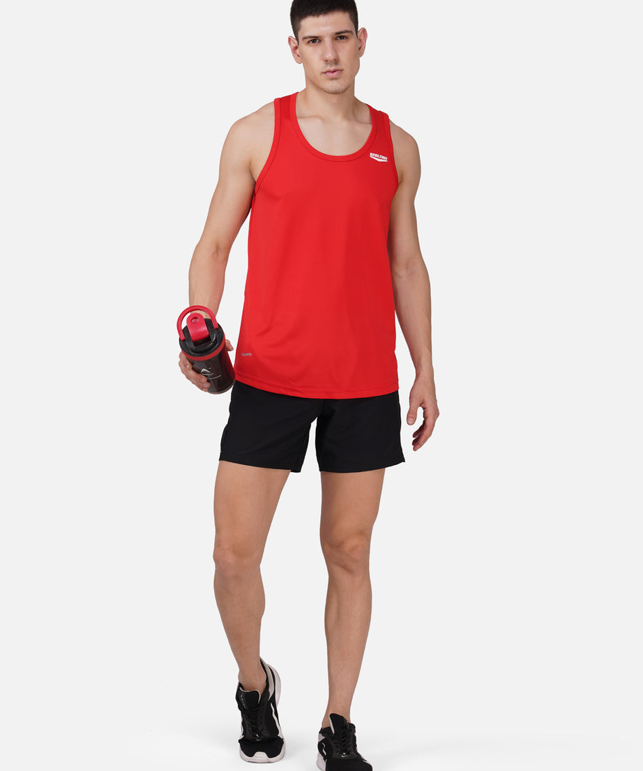 DriSOFT Red Vest RWM4020