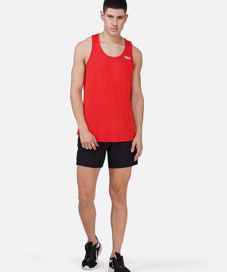 DriSOFT Red Vest RWM4020