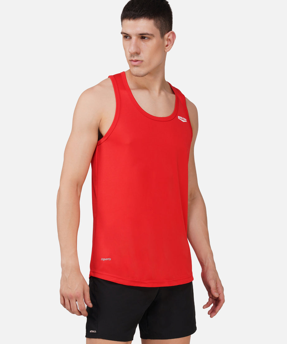 DriSOFT Red Vest RWM4020