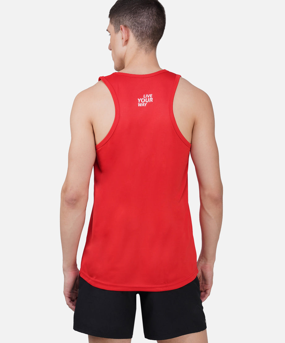 DriSOFT Red Vest RWM4020