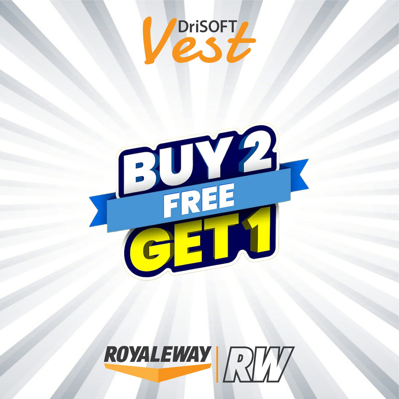 Buy 2 Get 1 Free