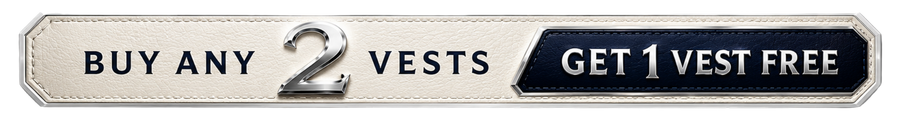 Buy any 2 vests, get 1 free
