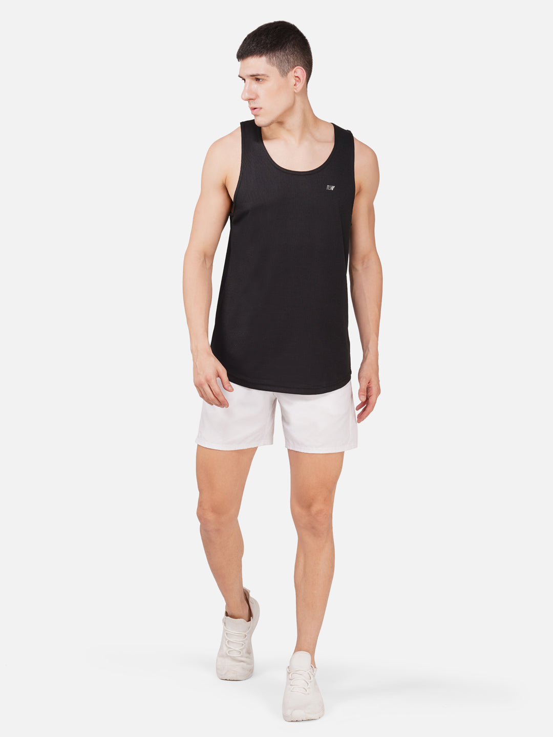 DriCHEX Black Vest for Men