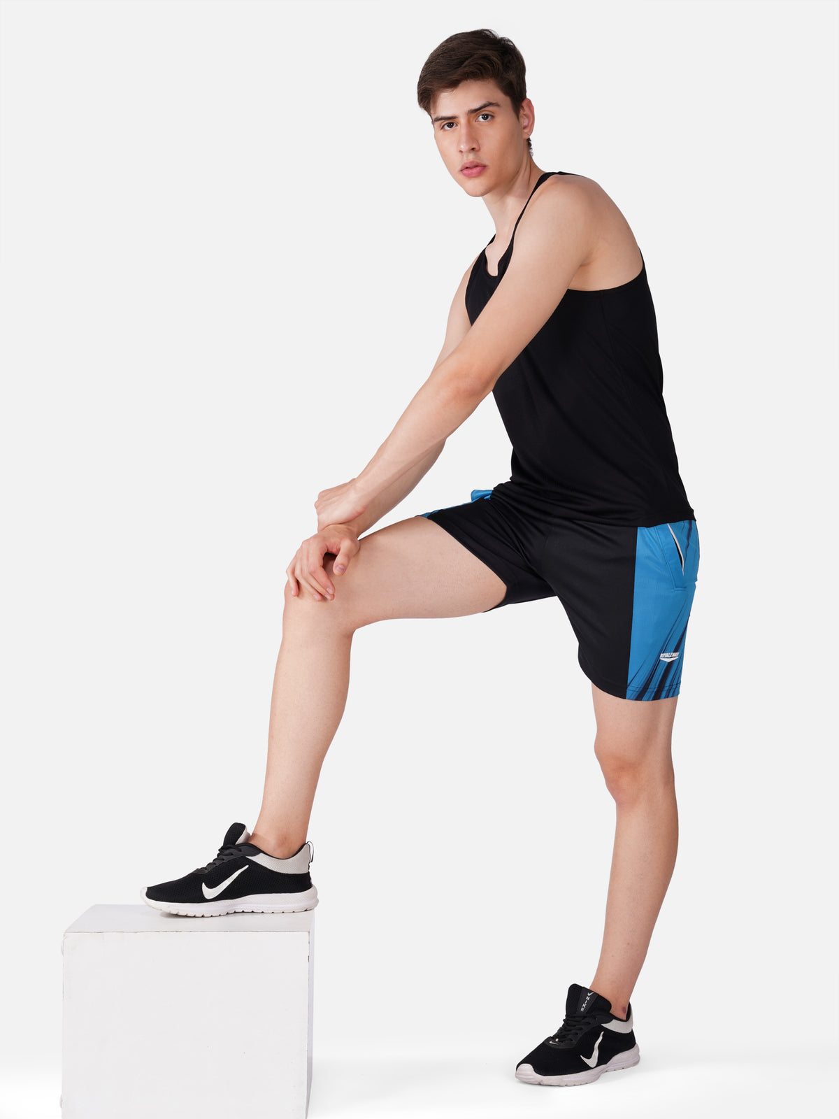 DriCHEX Black Vest for Men