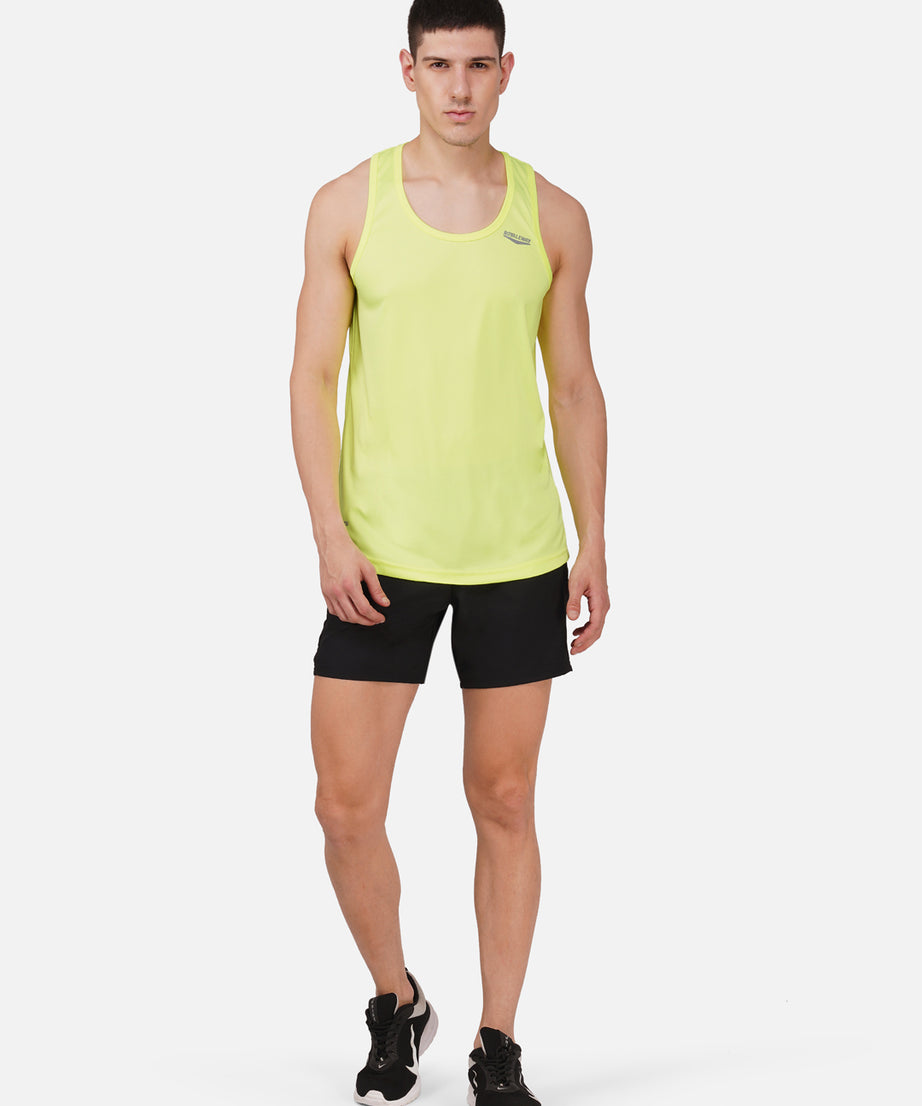 DriSOFT Neon Green Vest RWM4015