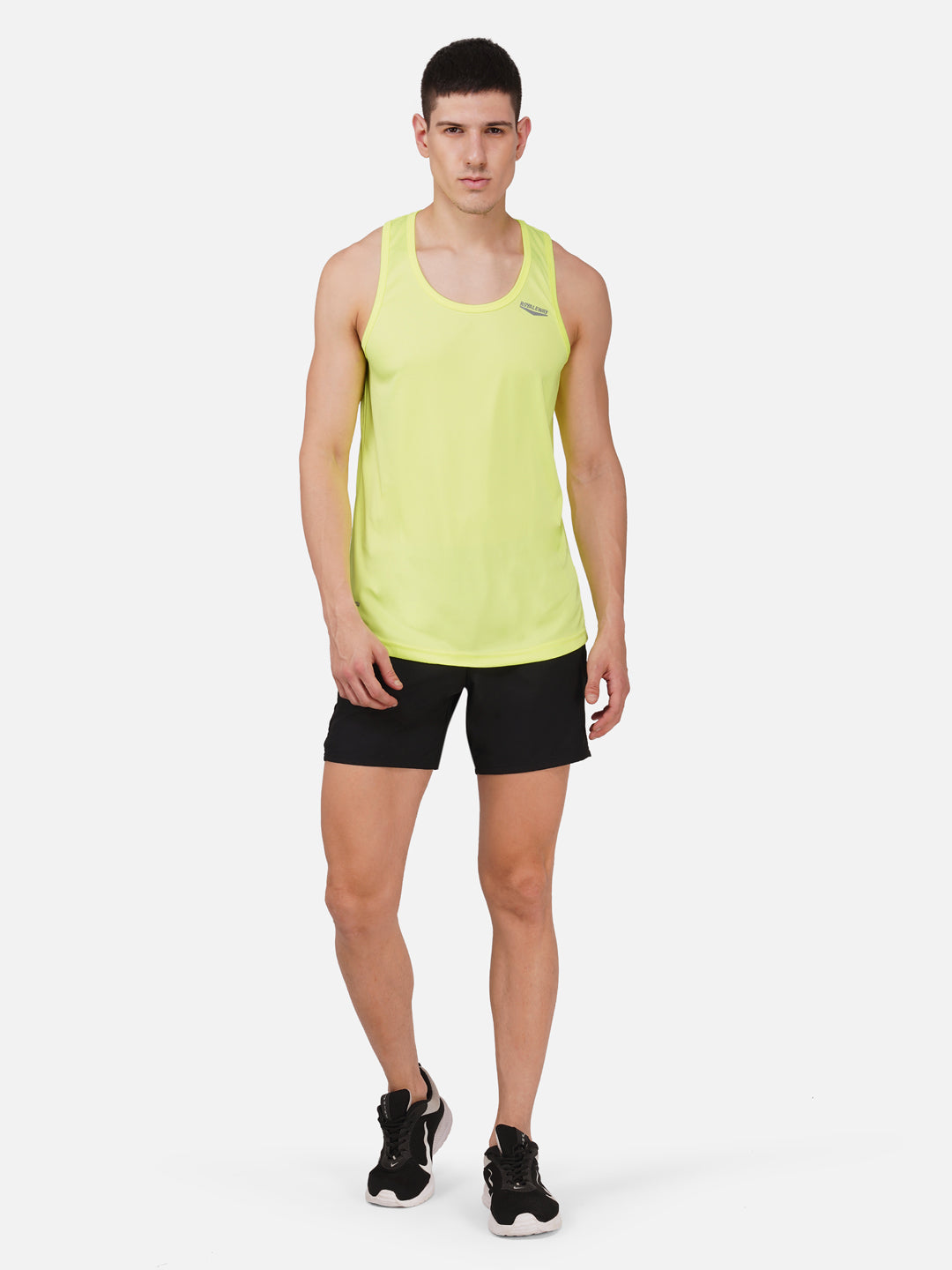 DriSOFT Neon Green Vest RWM4015