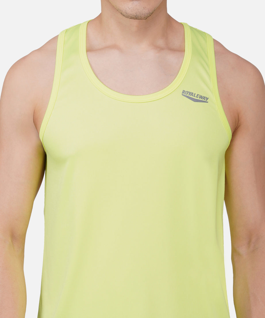 DriSOFT Neon Green Vest RWM4015