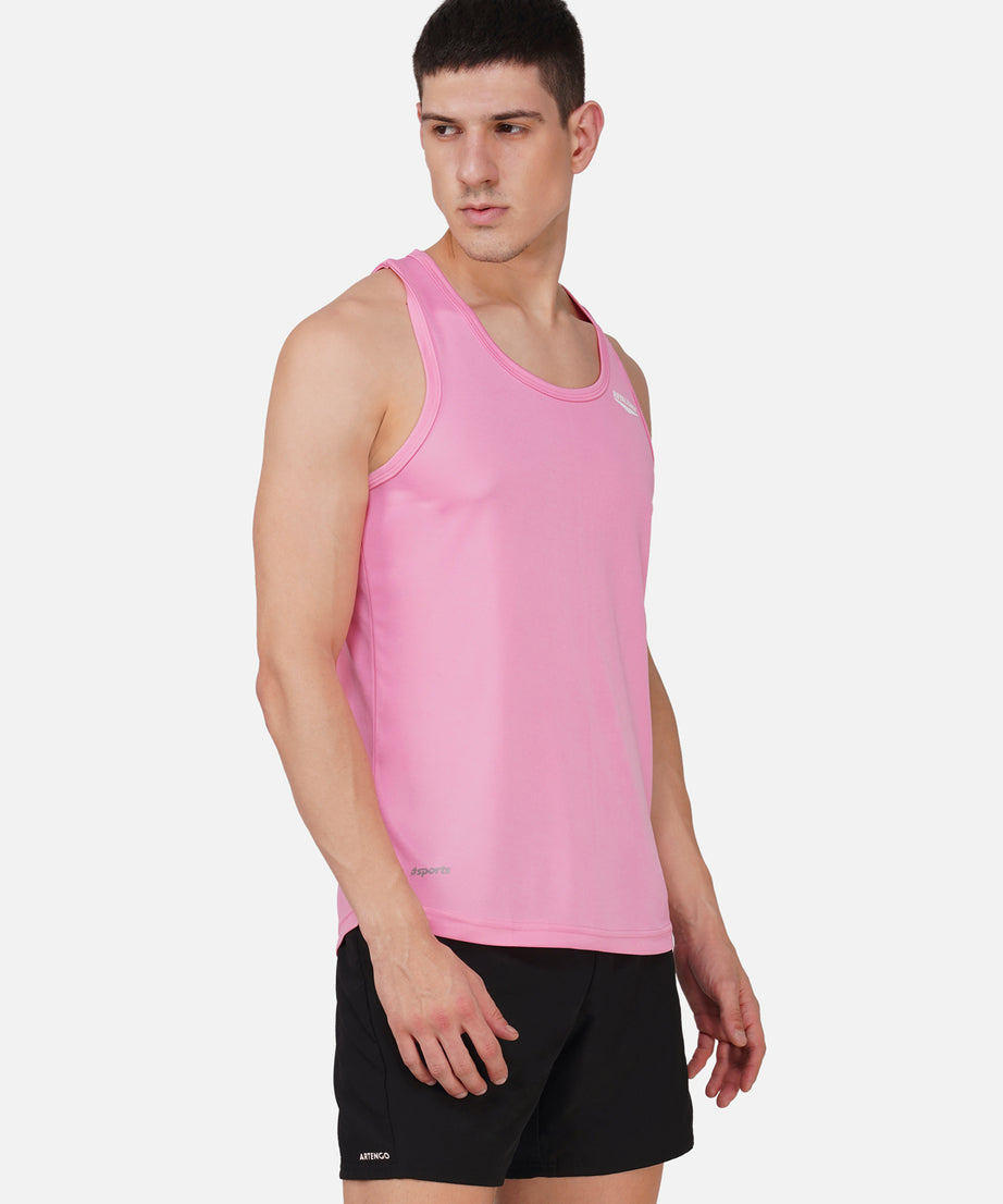 DriSOFT Pink Vest RWM4016