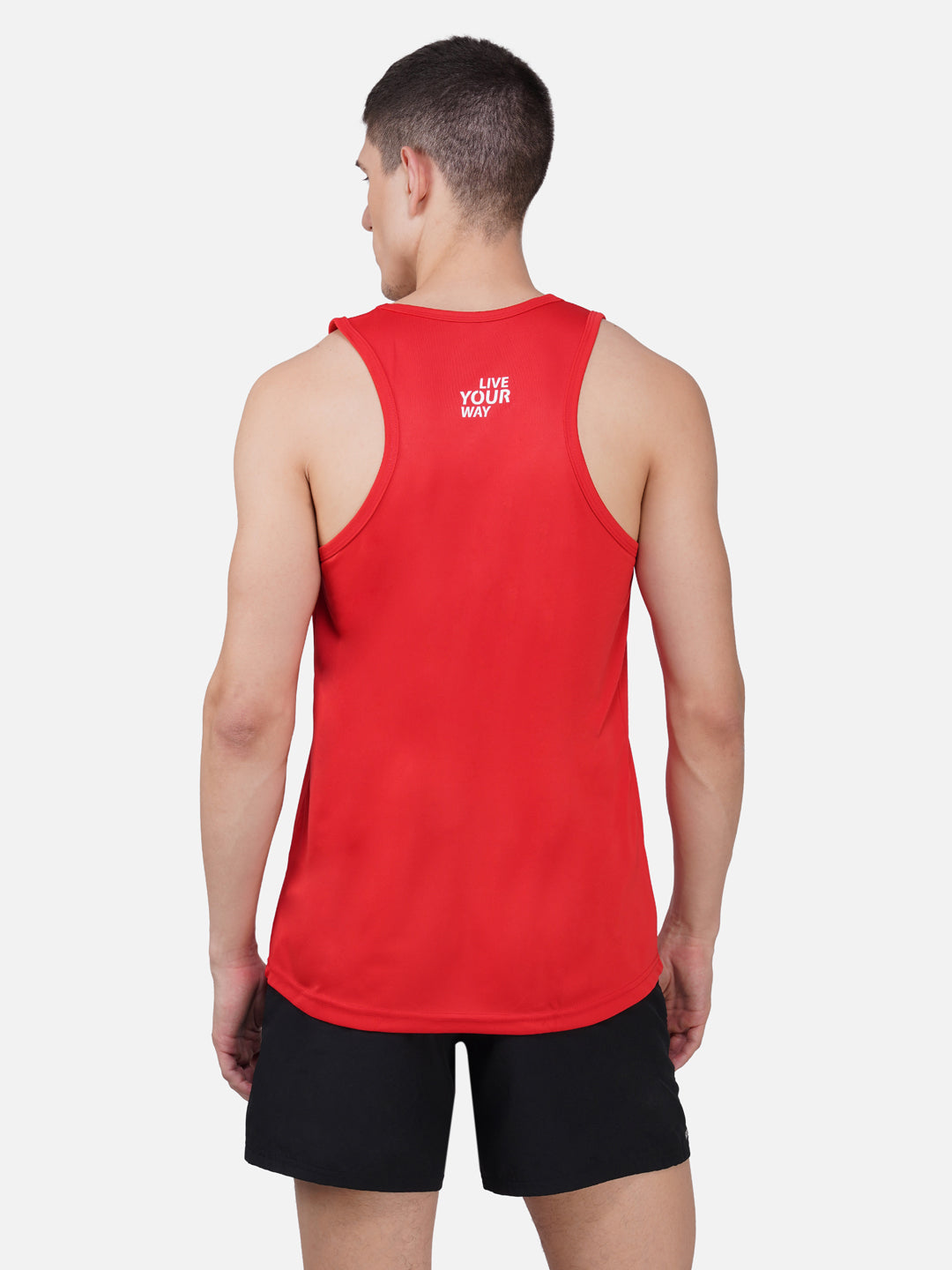 DriSOFT Red Vest RWM4020