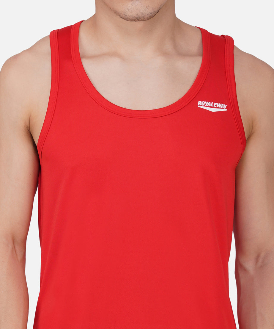 DriSOFT Red Vest RWM4020