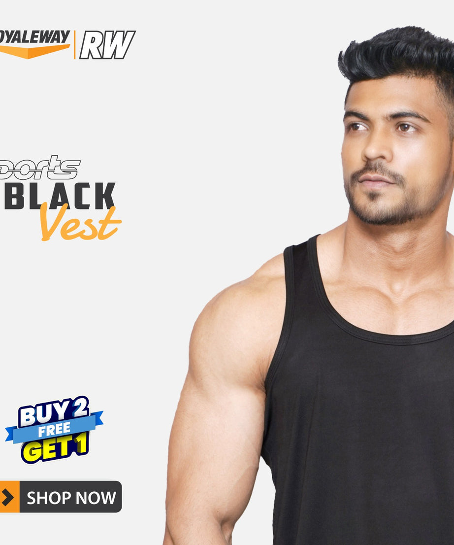 DriSOFT Black Vest RWM4010