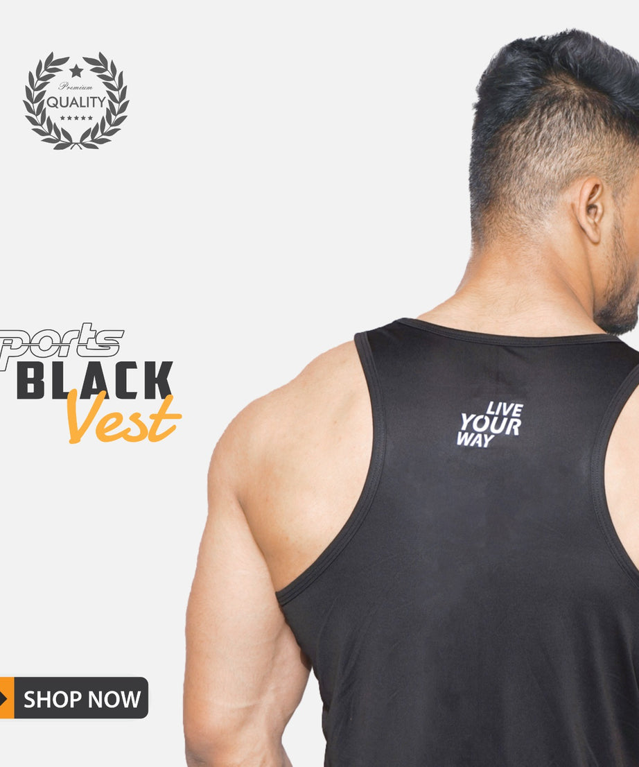 DriSOFT Black Vest RWM4010