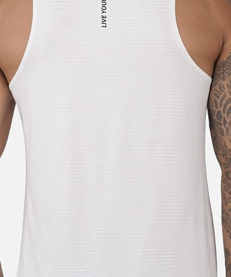 Jacquard Vest Combo