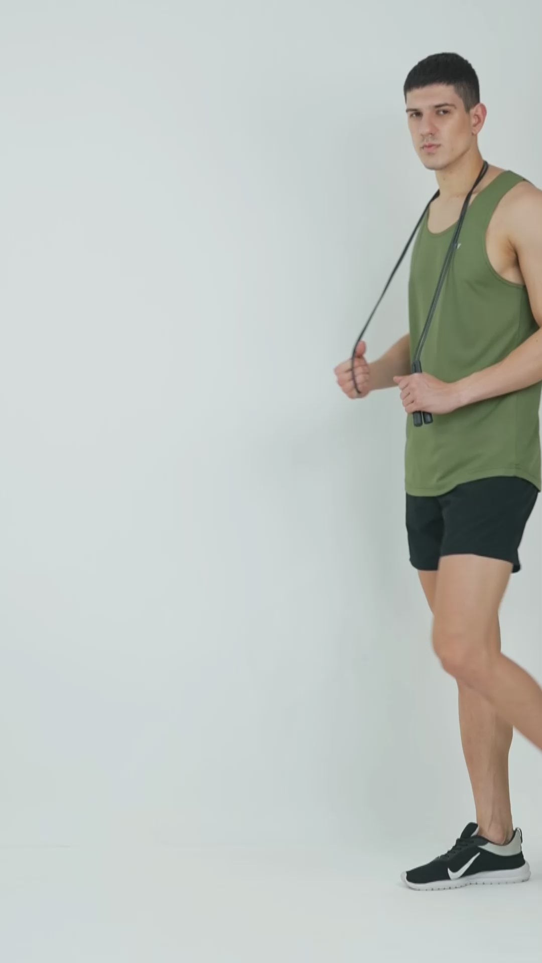 DriCHEX Premium Olieve Vest for Men RWM4038