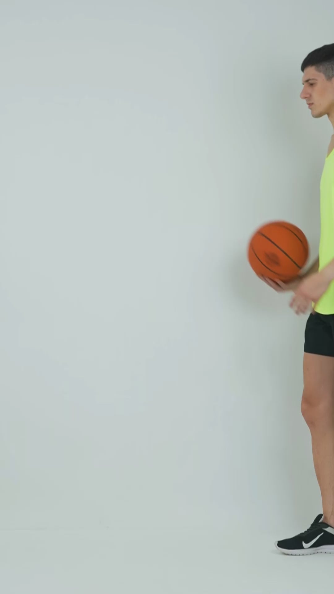 DriSOFT Neon Green Vest RWM4015