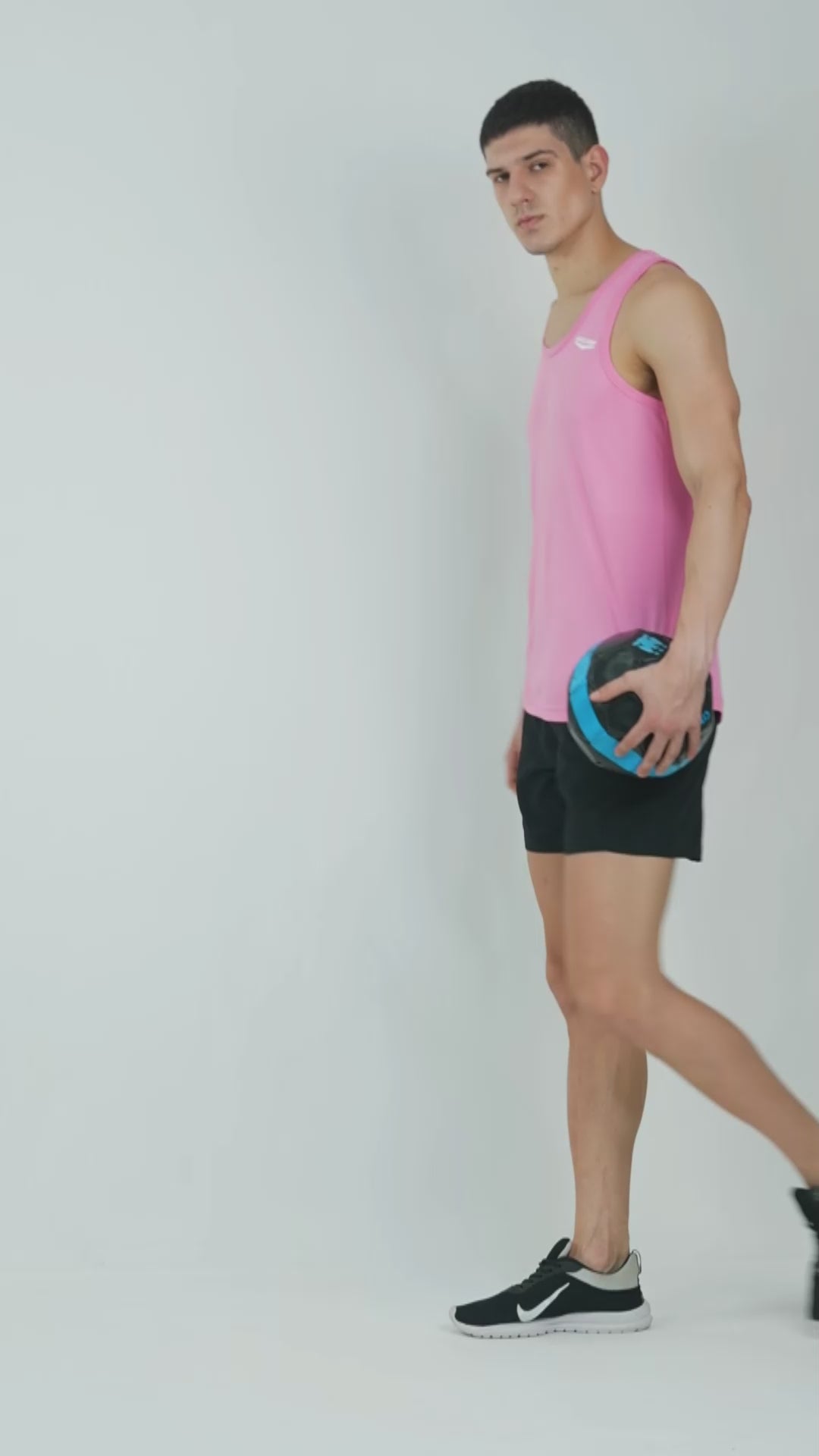 DriSOFT Pink Vest RWM4016