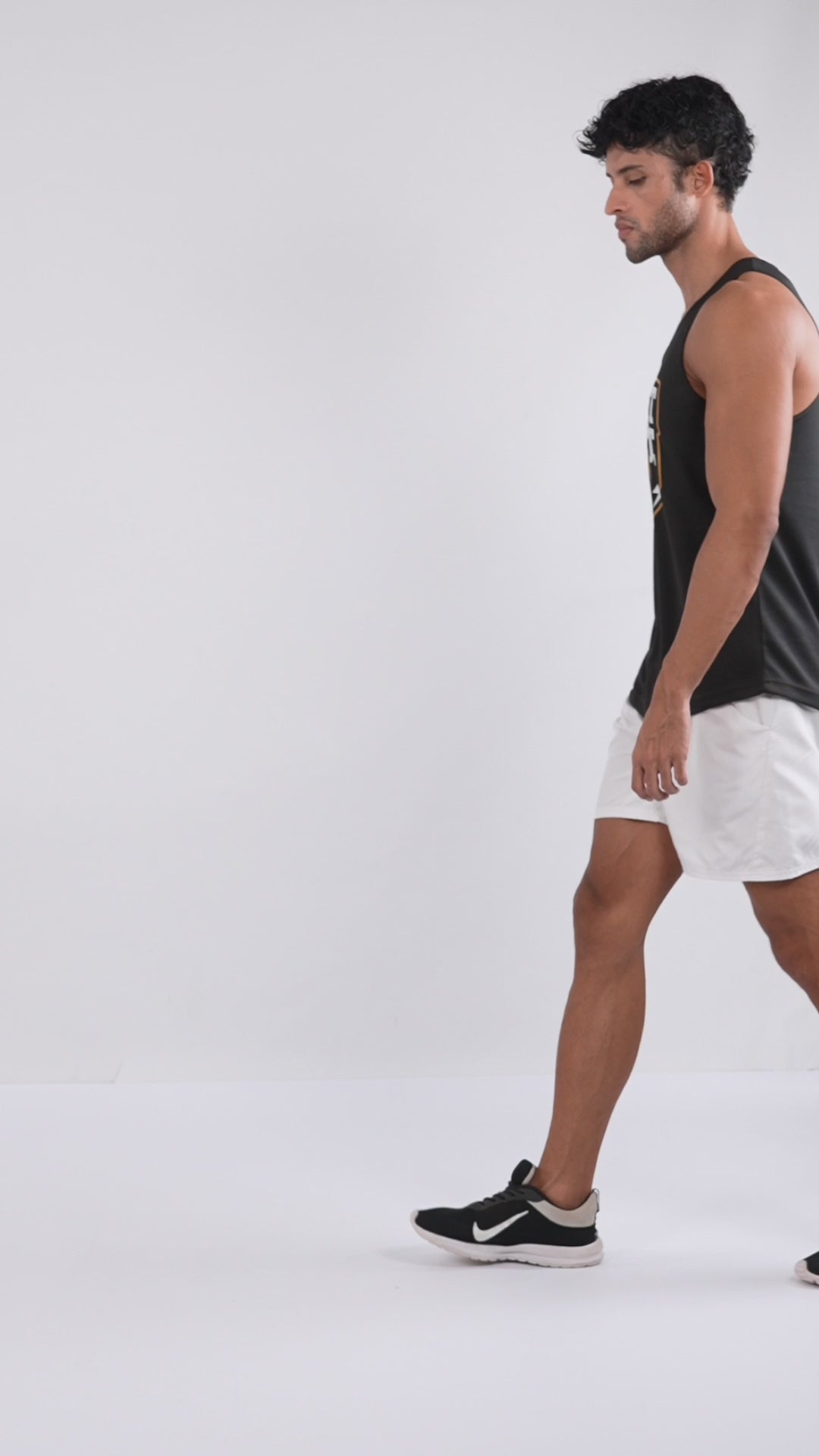 Beast Mode Black Men Vest