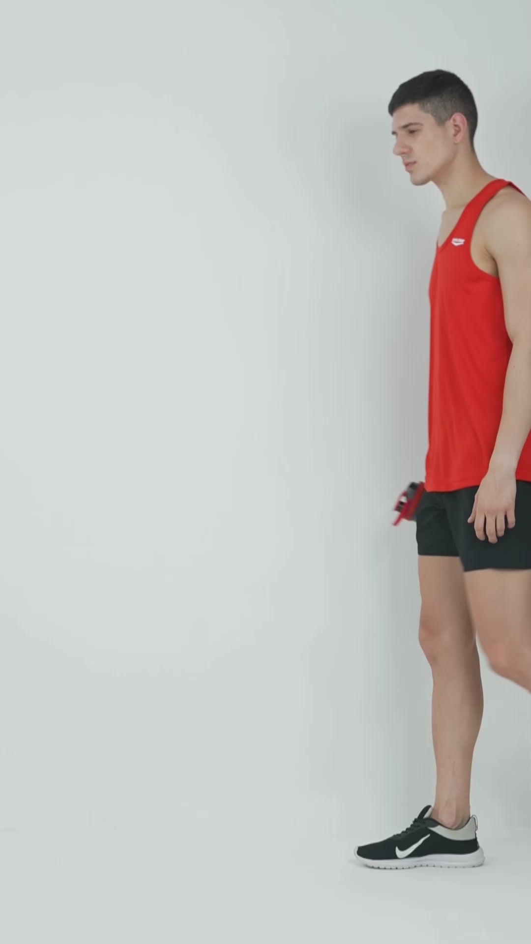 DriSOFT Red Vest RWM4020