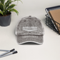 Vintage Cotton Twill Cap