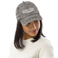 Vintage Cotton Twill Cap