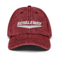 Vintage Cotton Twill Cap