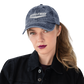Vintage Cotton Twill Cap