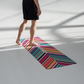 Yoga mat Colorful RWA1001