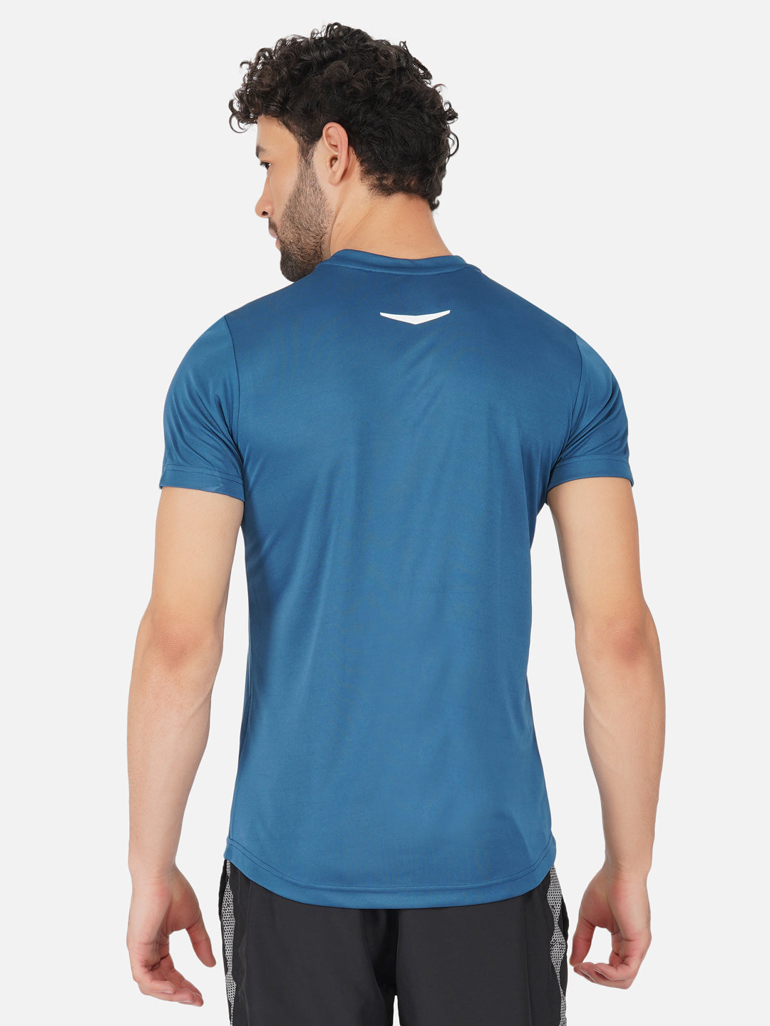 DriSOFT T Shirt Denim Blue Men RWM2016