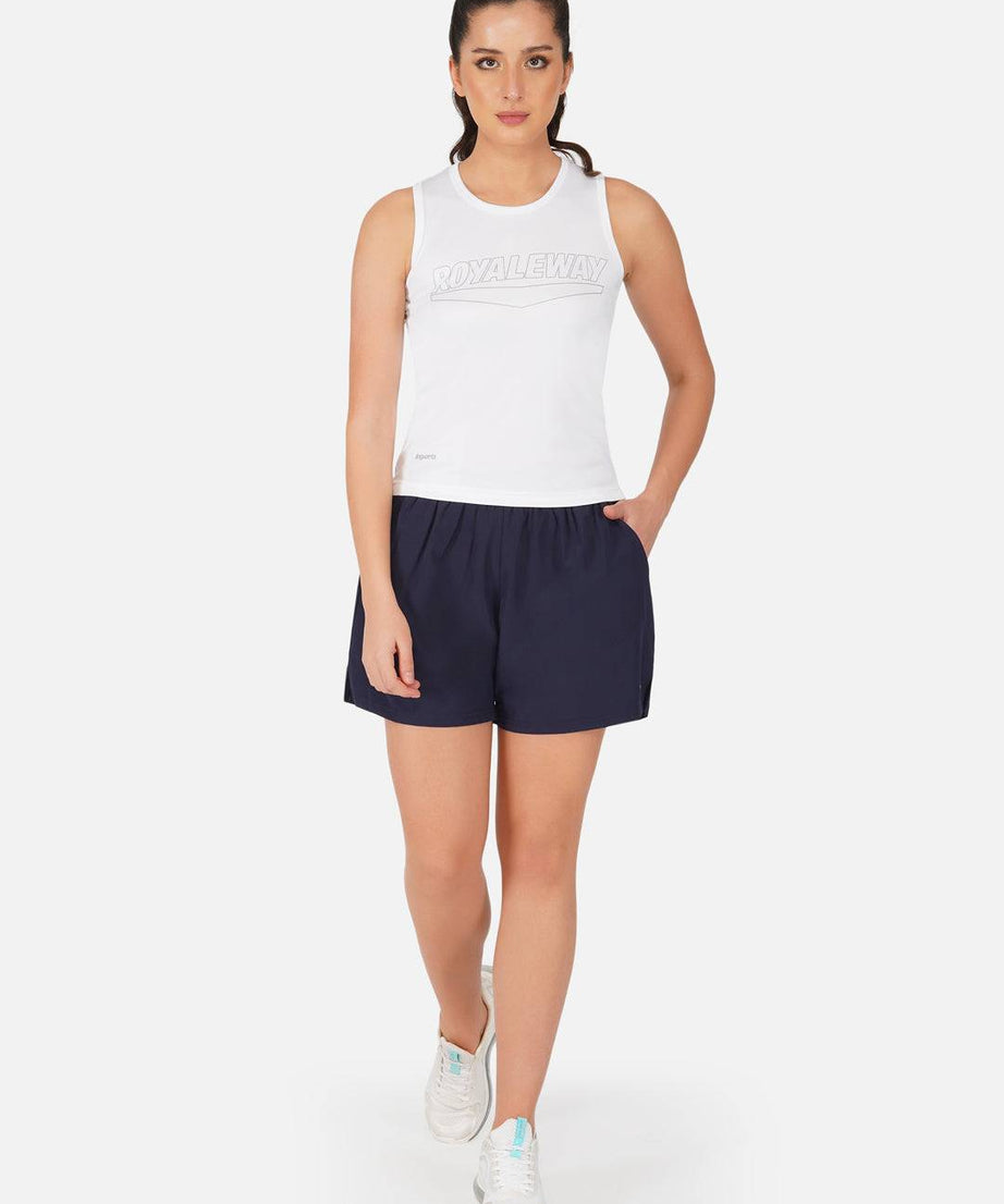 DriSOFT White Vest RWW4012 DriSOFT Vest - royaleway.com