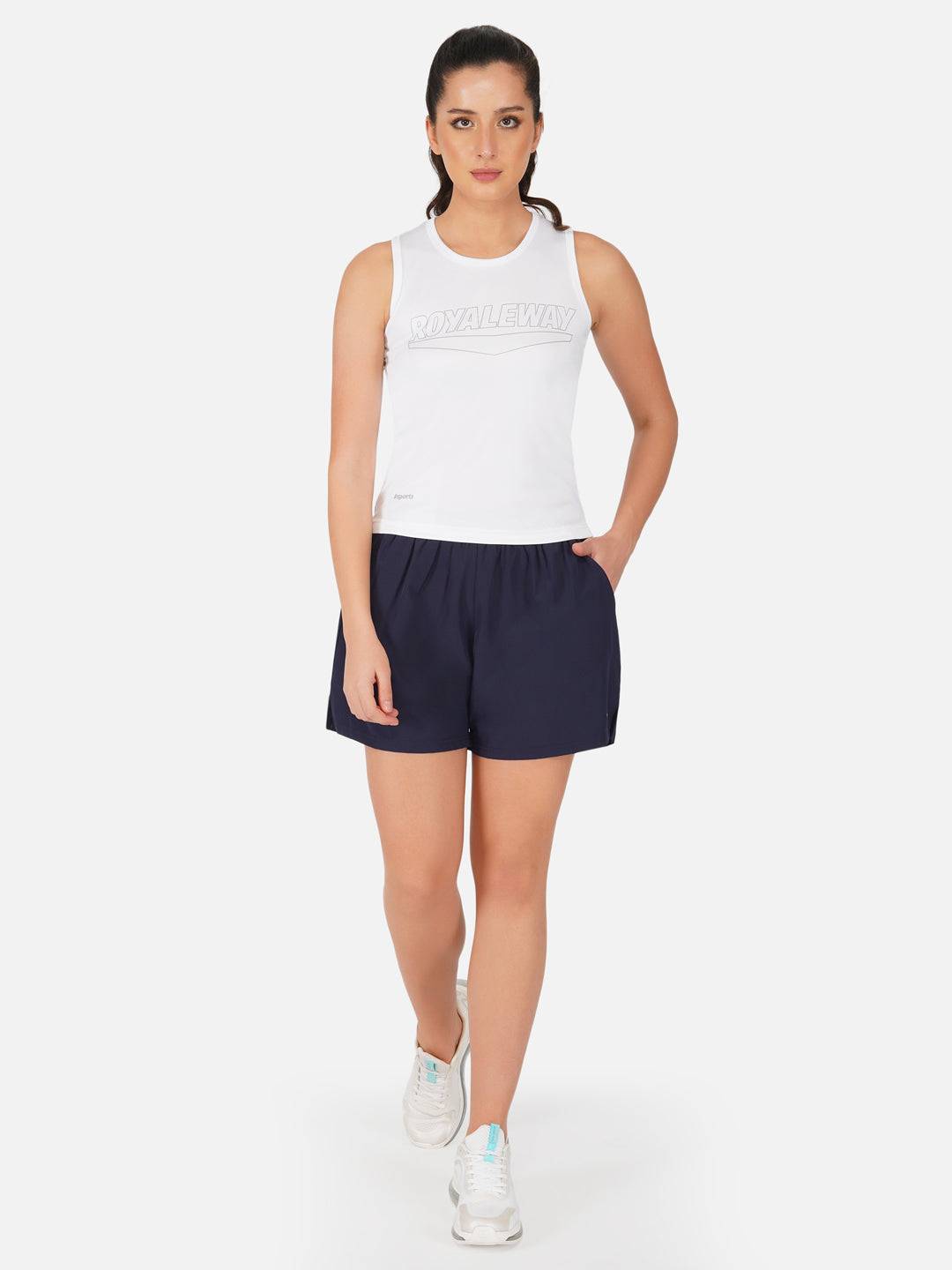 DriSOFT White Vest RWW4012 DriSOFT Vest - royaleway.com