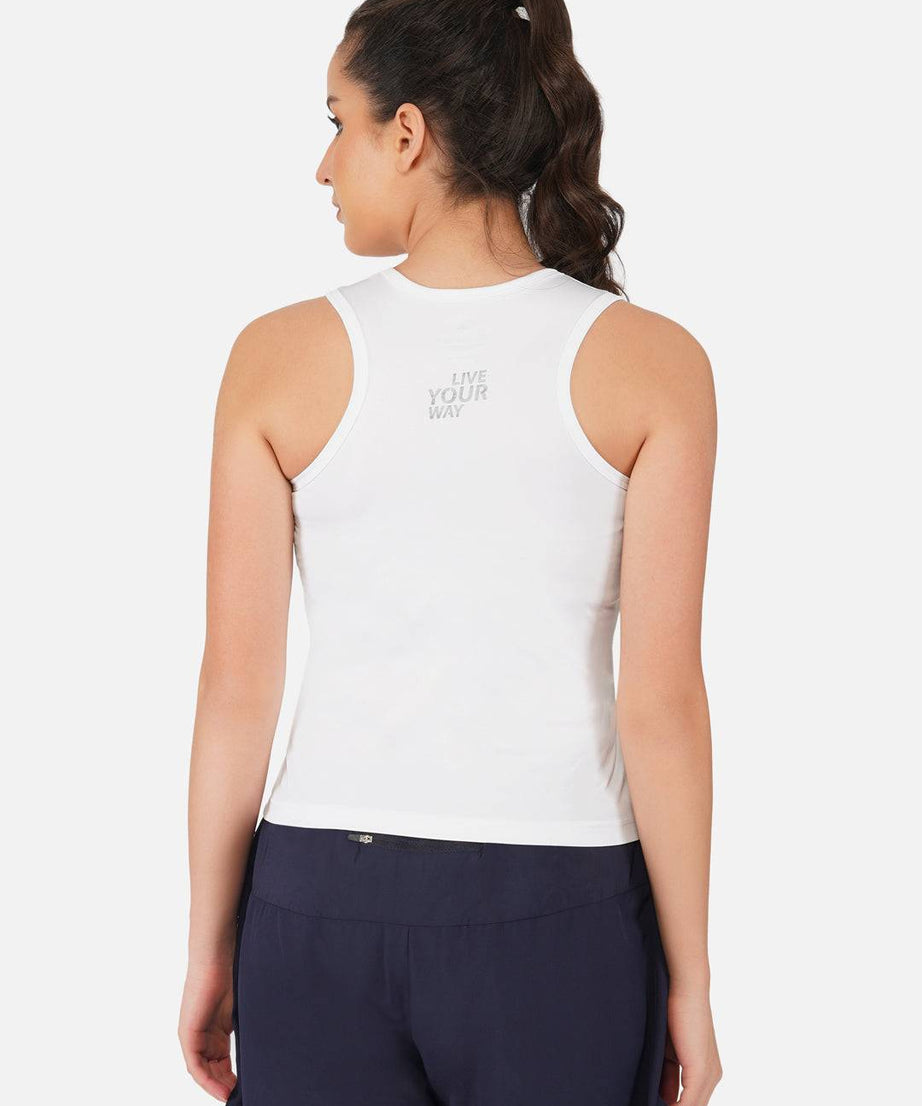 DriSOFT White Vest RWW4012 DriSOFT Vest - royaleway.com