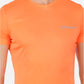 DriSOFT T Shirt Fluorescent Orange Men RWM2014
