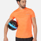 DriSOFT T Shirt Fluorescent Orange Men RWM2014