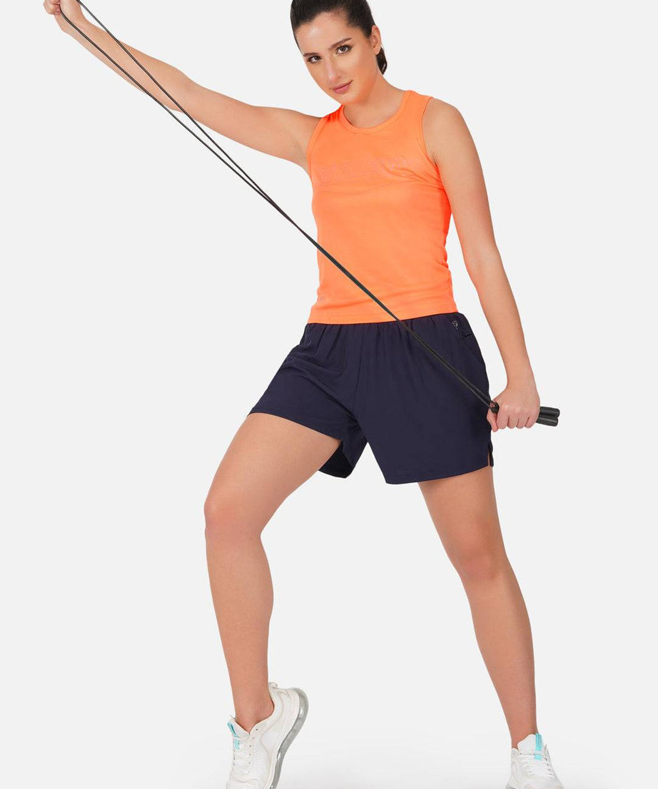 DriFit Vest Fluorescent Orange Women RWW4007