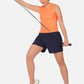 DriFit Vest Fluorescent Orange Women RWW4007