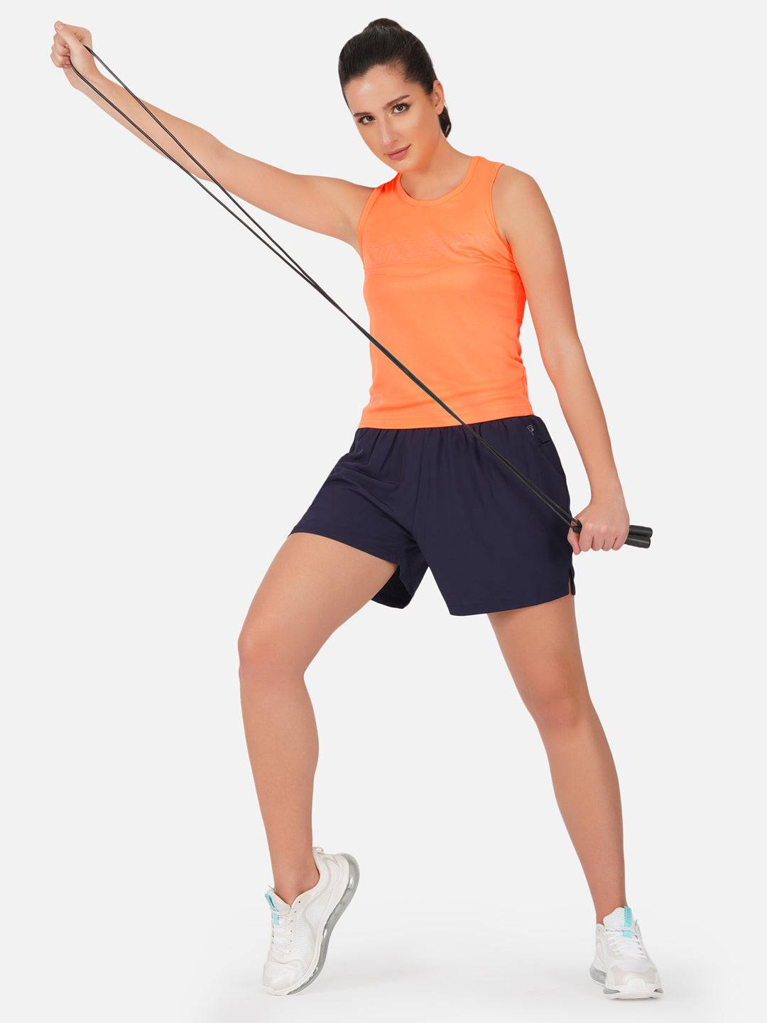 DriFit Vest Fluorescent Orange Women RWW4007