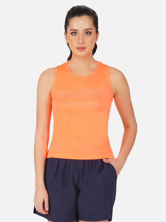 DriFit Vest Fluorescent Orange Women RWW4007
