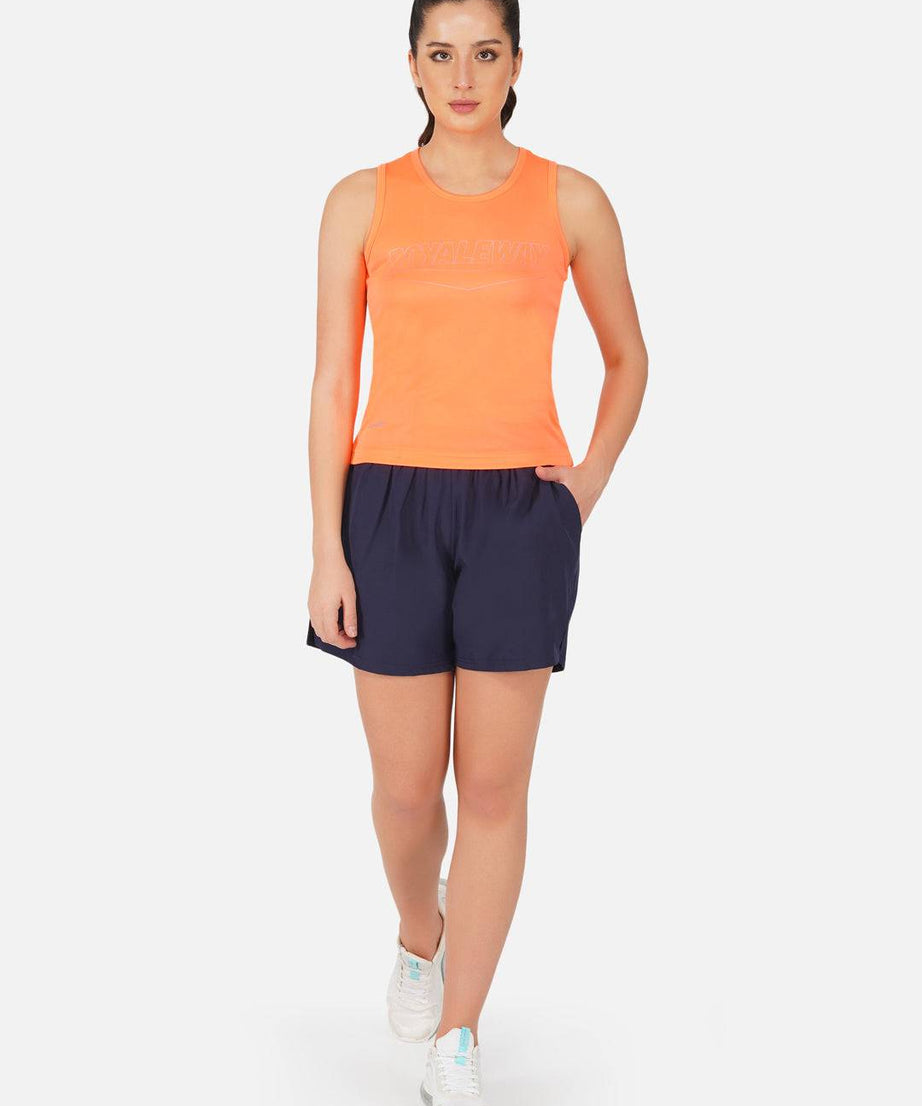 DriFit Vest Fluorescent Orange Women RWW4007