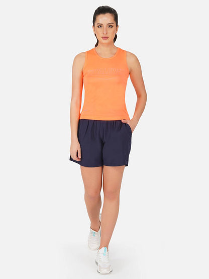 DriFit Vest Fluorescent Orange Women RWW4007