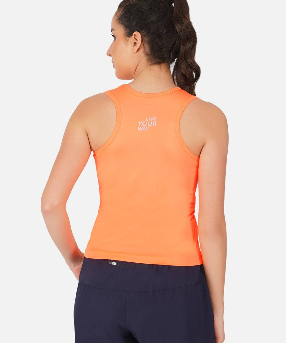 DriFit Vest Fluorescent Orange Women RWW4007