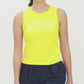 DriSOFT VEST SANDO LEMON YELLOW WOMEN RWW4009