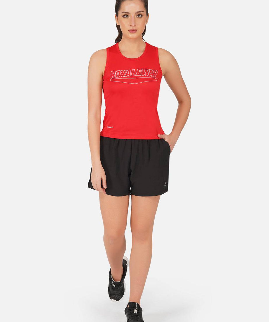 DriSOFT Red Vest RWW4013 DriSOFT Vest - royaleway.com