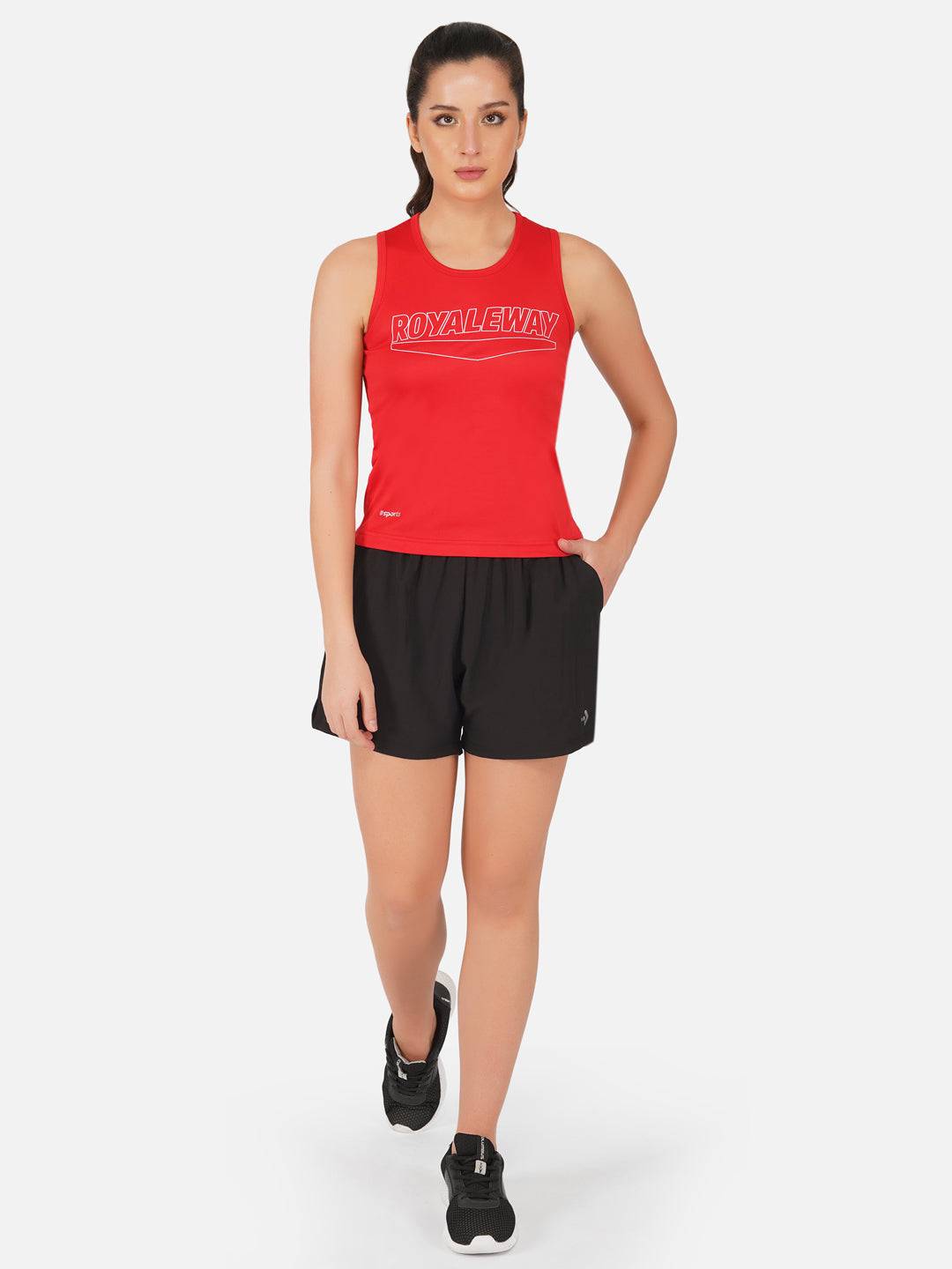 DriSOFT Red Vest RWW4013 DriSOFT Vest - royaleway.com