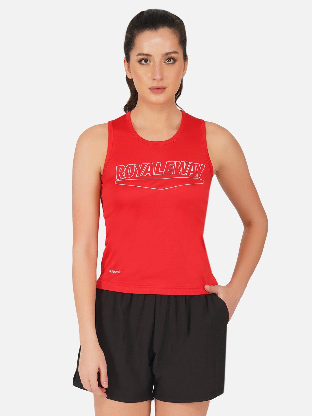 DriSOFT Red Vest RWW4013 DriSOFT Vest - royaleway.com