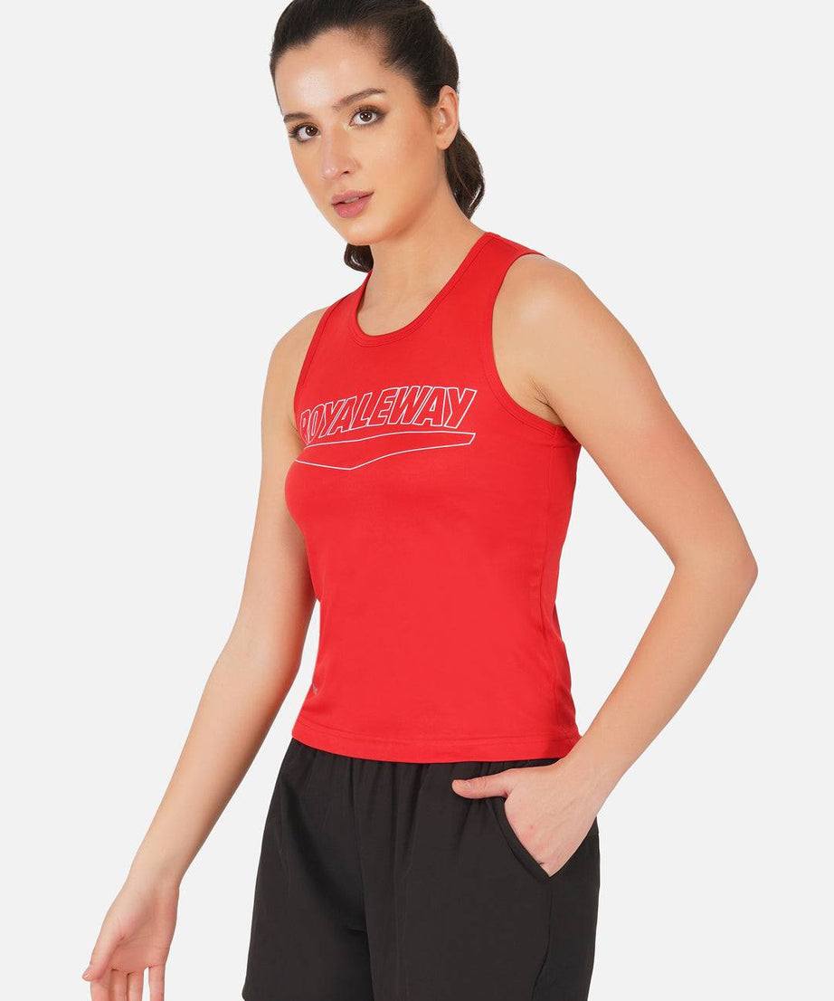DriSOFT Red Vest RWW4013 DriSOFT Vest - royaleway.com