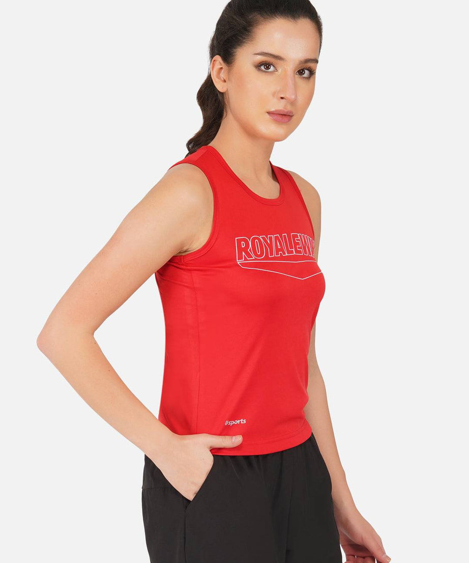 DriSOFT Red Vest RWW4013 DriSOFT Vest - royaleway.com