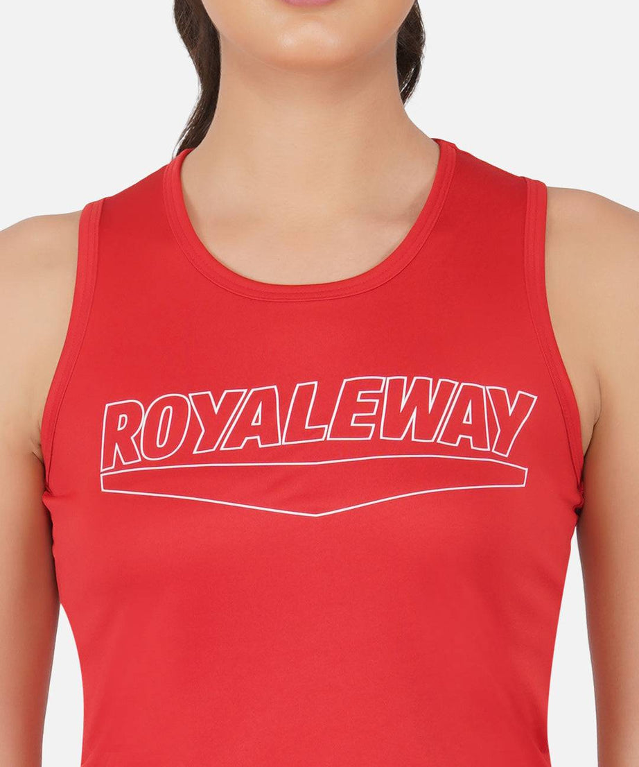 DriSOFT Red Vest RWW4013 DriSOFT Vest - royaleway.com