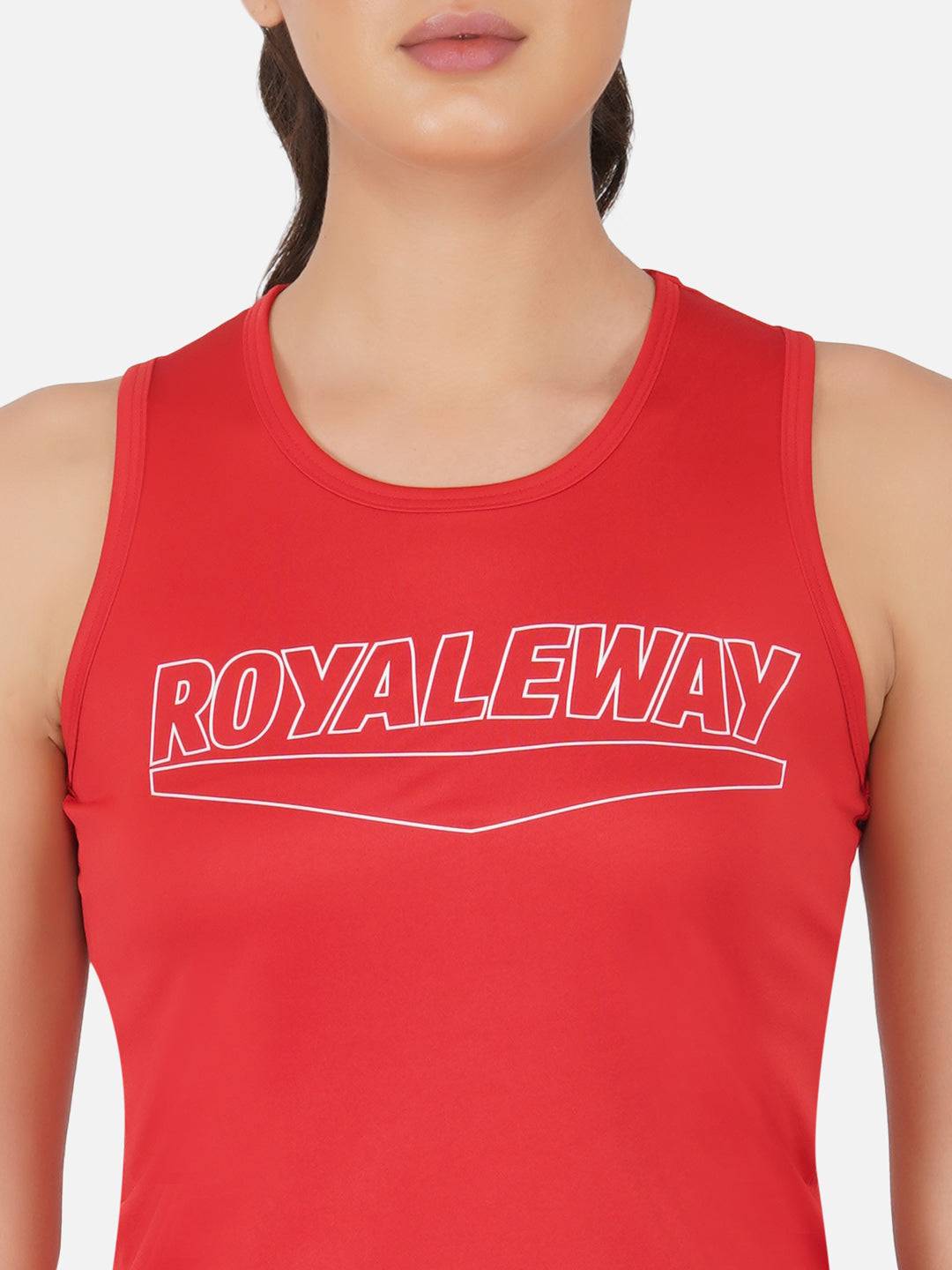 DriSOFT Red Vest RWW4013 DriSOFT Vest - royaleway.com